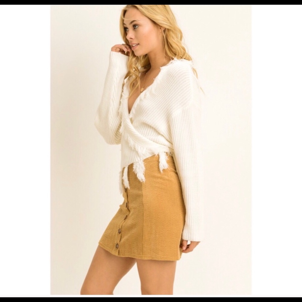 Brooke sweater